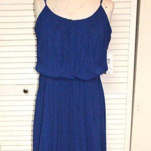 Bisou Bisou Maxi dress sz12